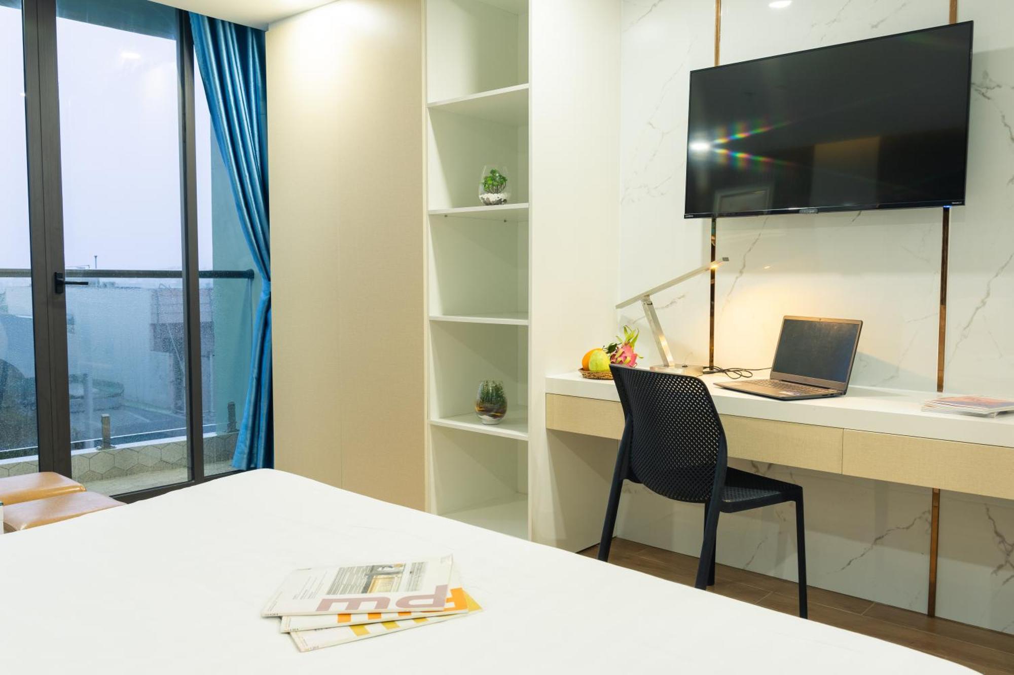 דה נאנג Brio Hotels & Apartments מראה חיצוני תמונה