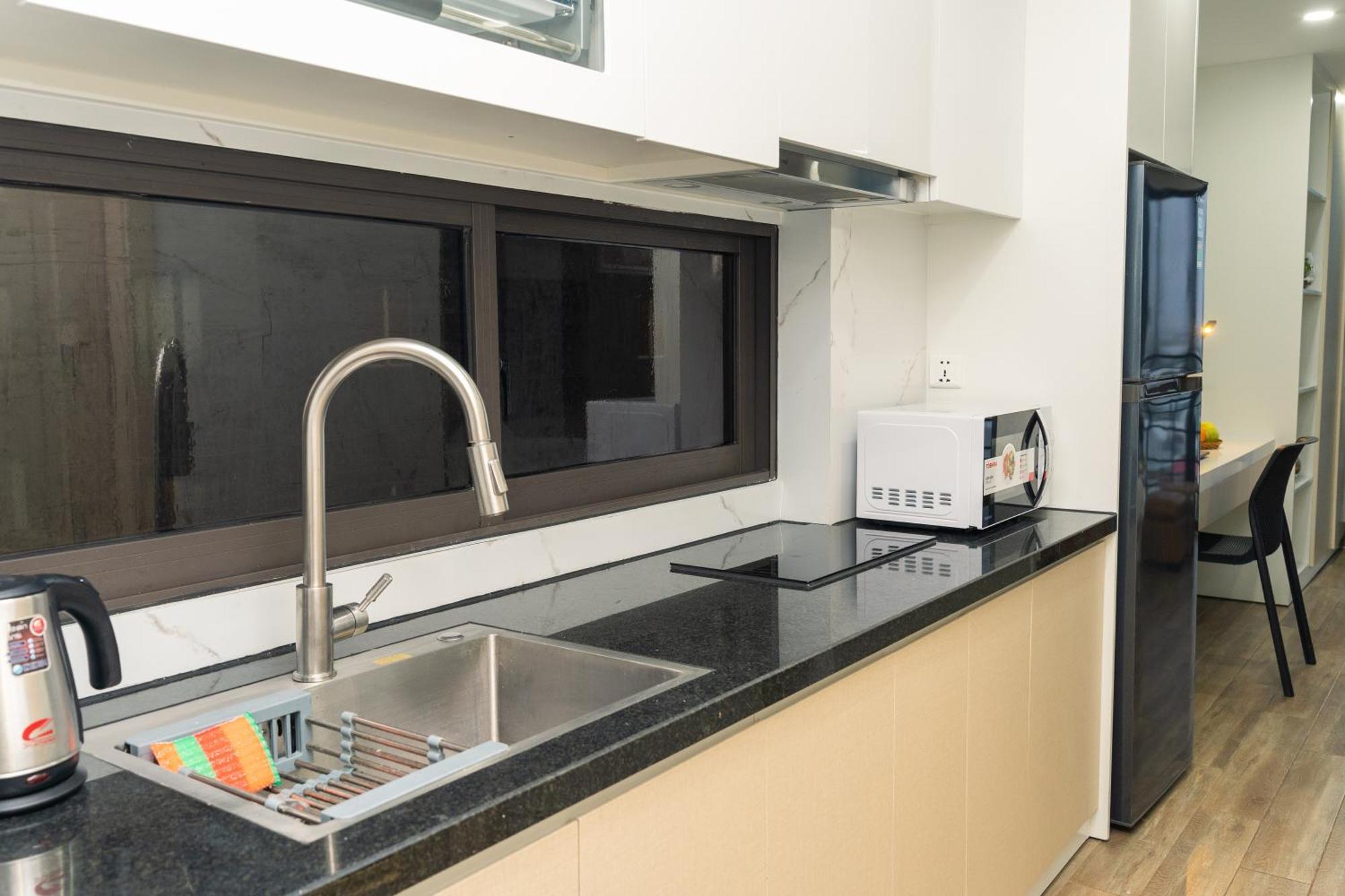 דה נאנג Brio Hotels & Apartments מראה חיצוני תמונה