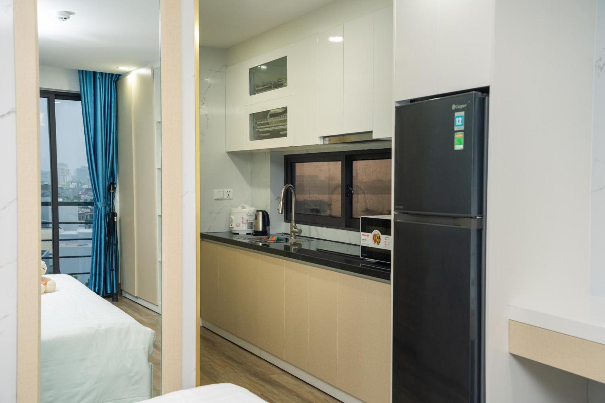 דה נאנג Brio Hotels & Apartments מראה חיצוני תמונה