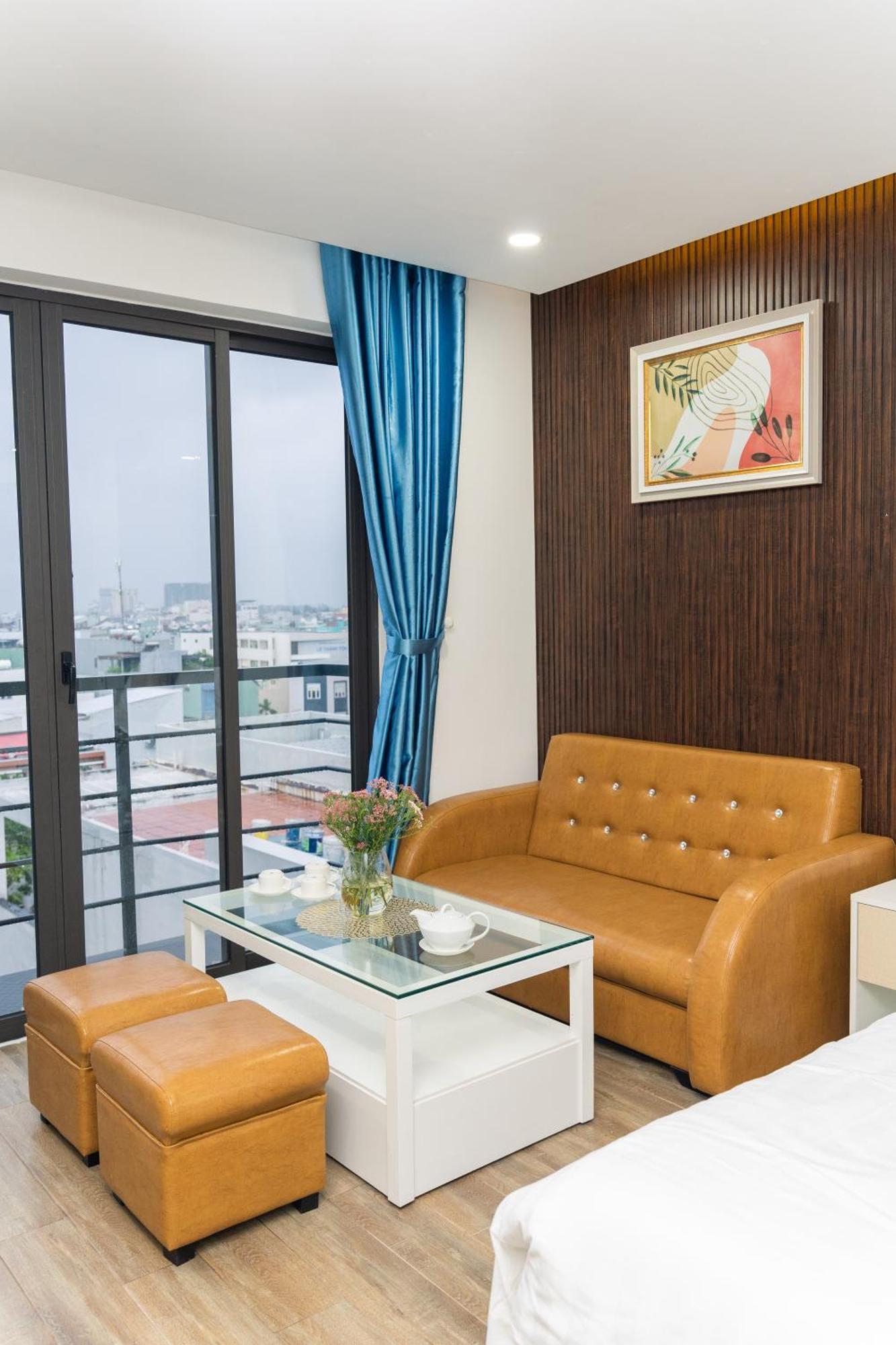 דה נאנג Brio Hotels & Apartments מראה חיצוני תמונה