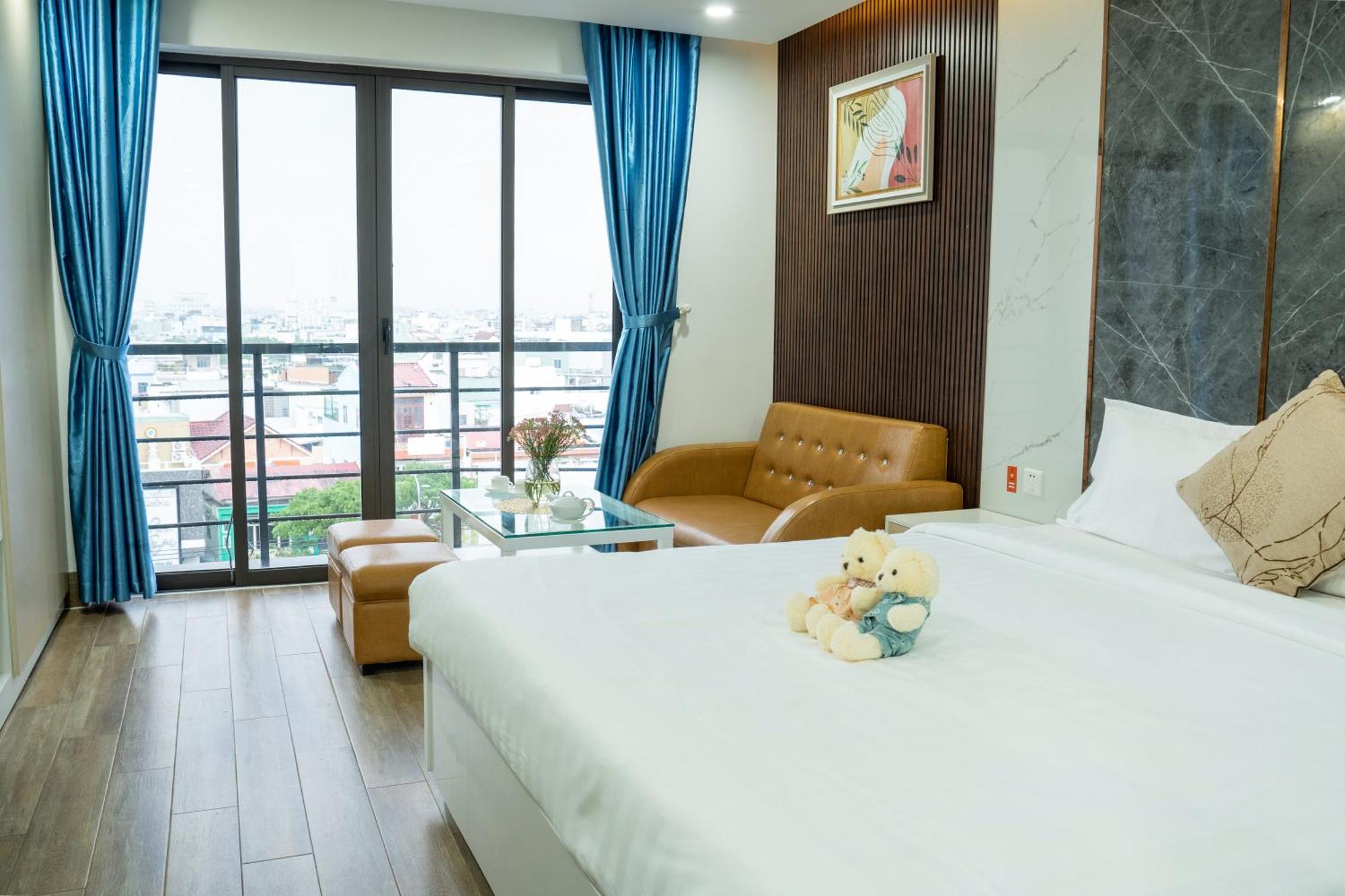 דה נאנג Brio Hotels & Apartments מראה חיצוני תמונה