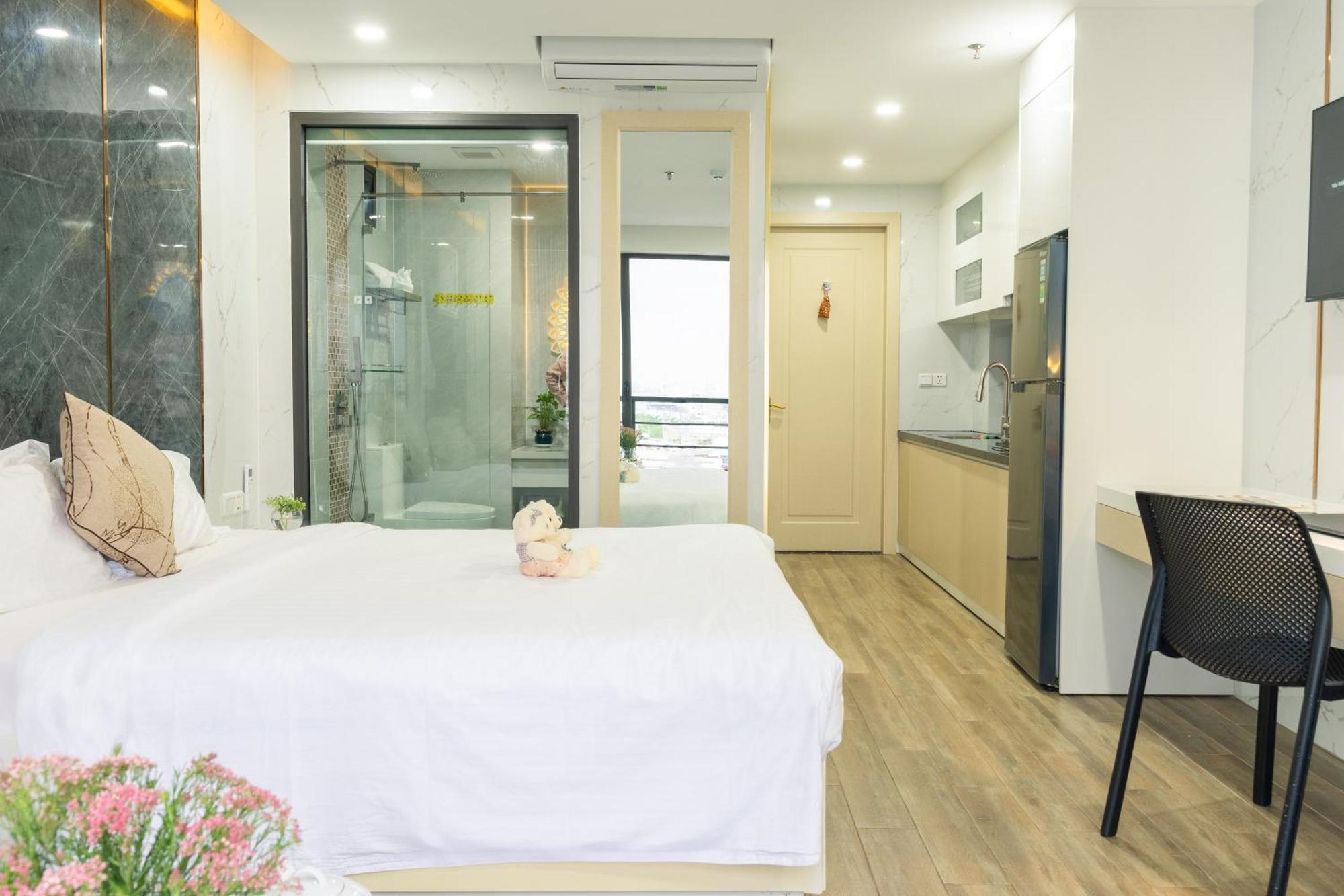 דה נאנג Brio Hotels & Apartments מראה חיצוני תמונה