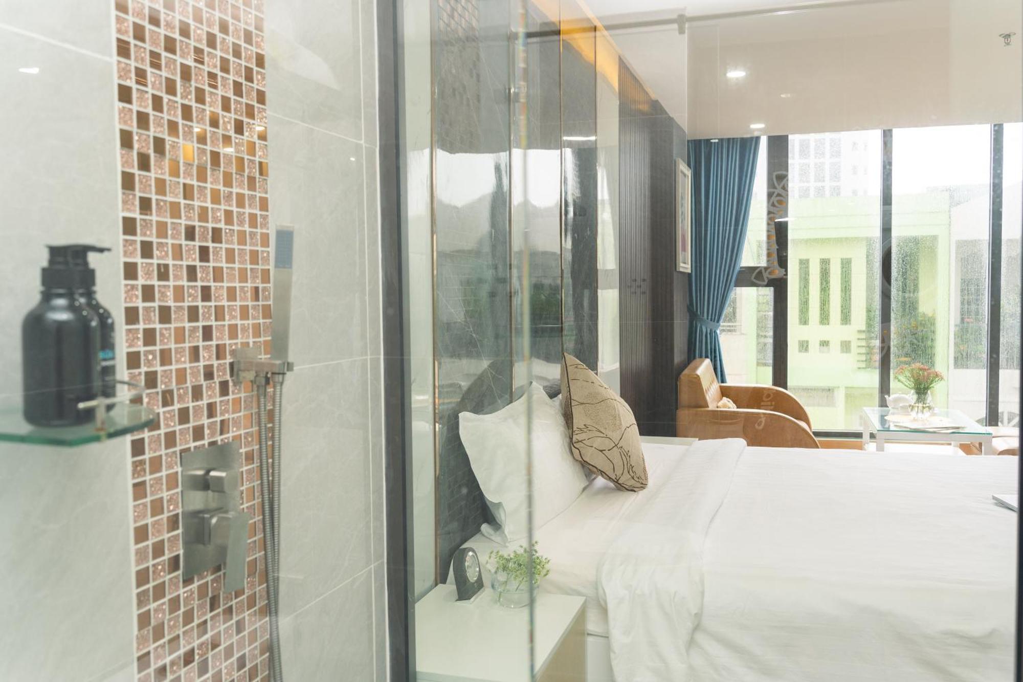 דה נאנג Brio Hotels & Apartments מראה חיצוני תמונה