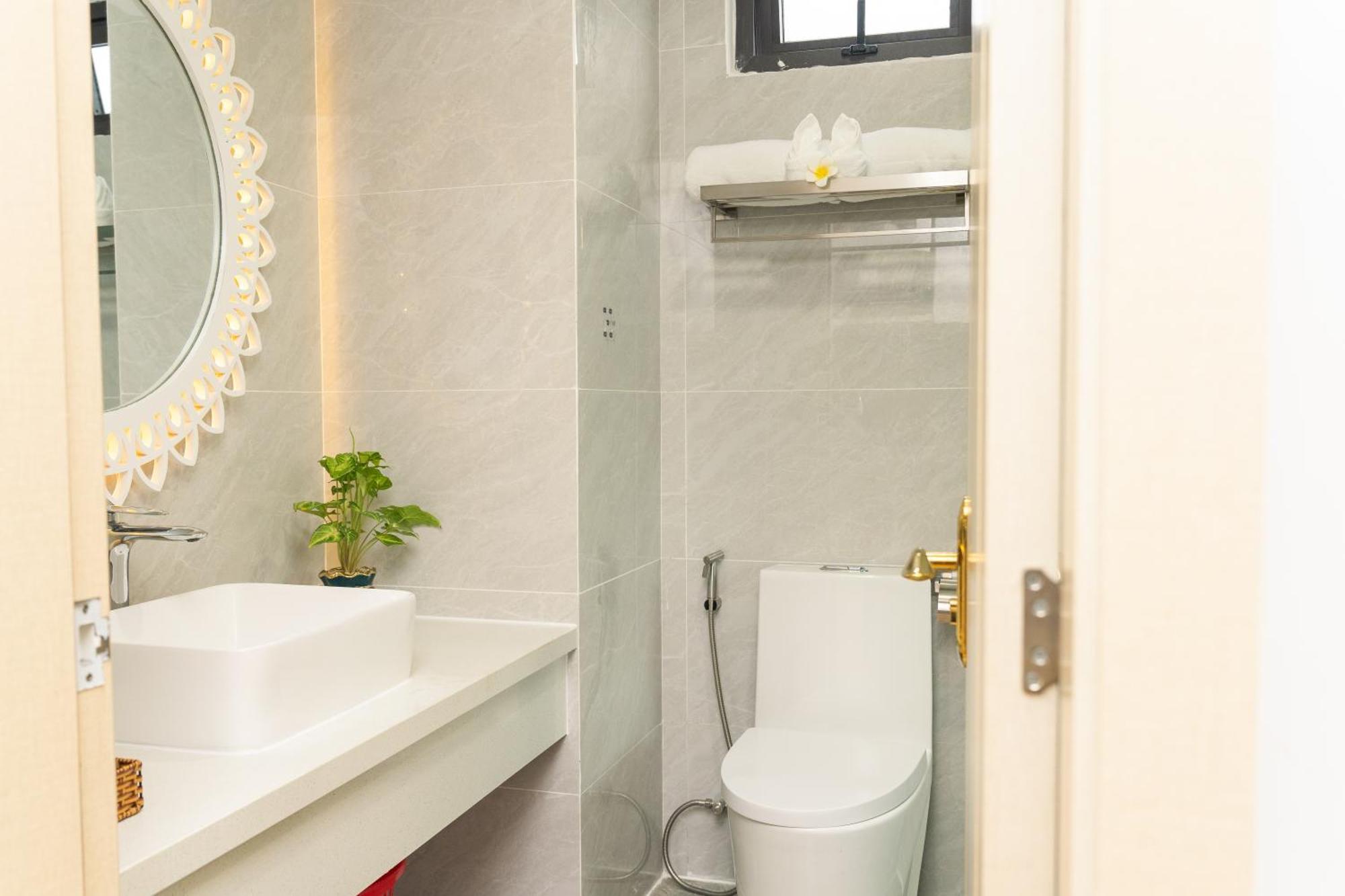 דה נאנג Brio Hotels & Apartments מראה חיצוני תמונה