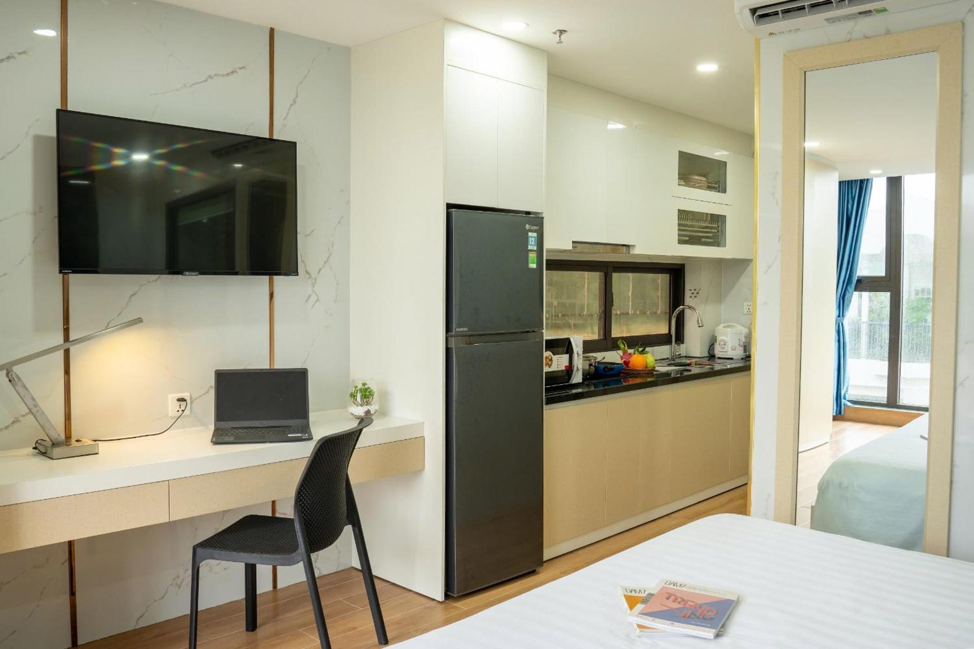 דה נאנג Brio Hotels & Apartments מראה חיצוני תמונה