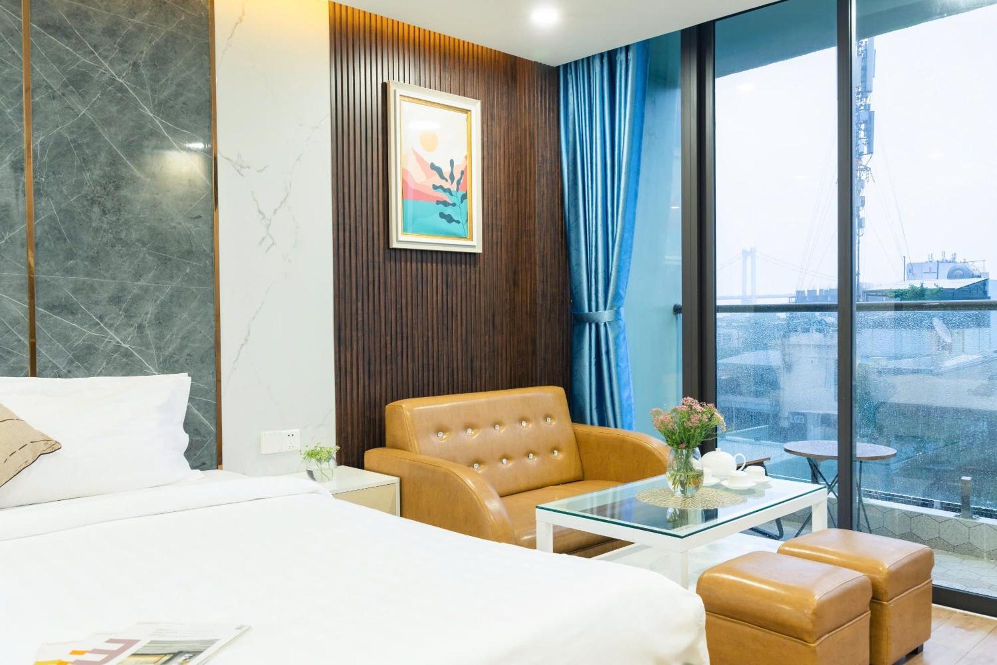 דה נאנג Brio Hotels & Apartments מראה חיצוני תמונה